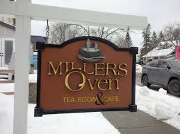 Miller’s Oven